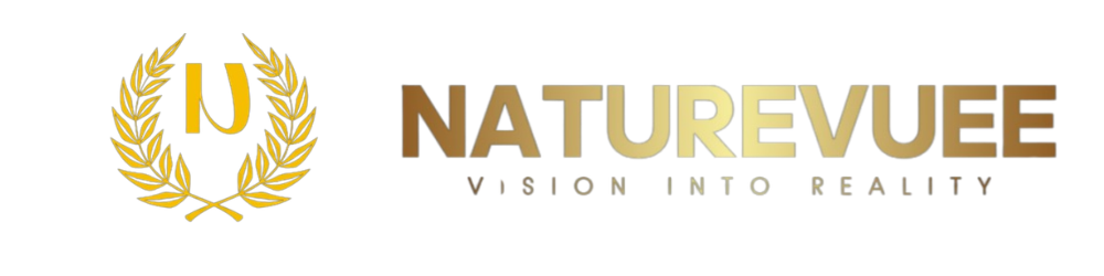 NATUREVUEE Logo
